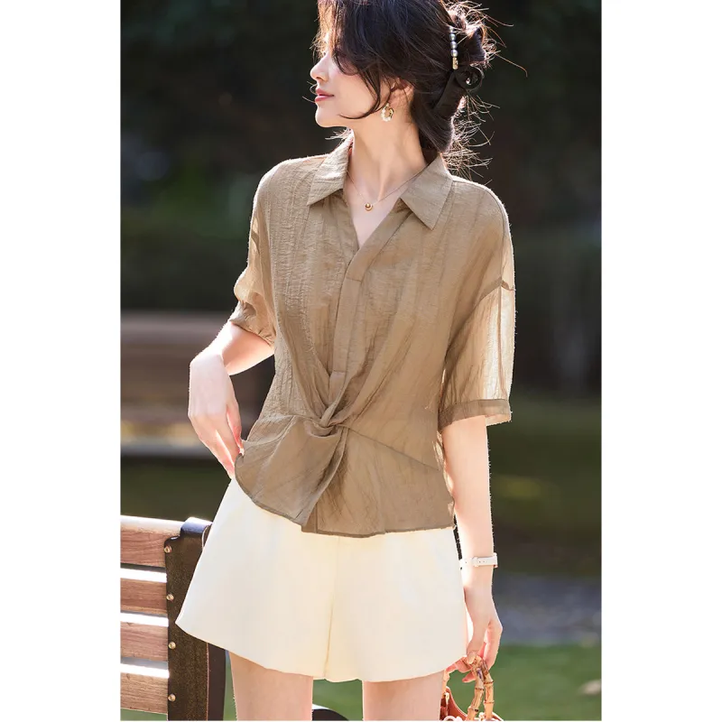 Like The Age Of Water Shirt Women's-9