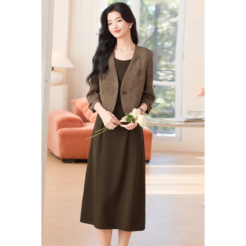 Like The Age Of Water Skirt Set Women's-6