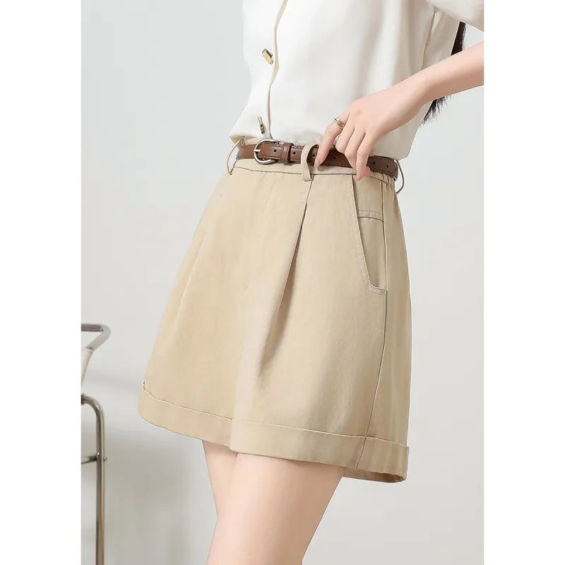 Like The Age Of Water Casual Shorts Women's-8