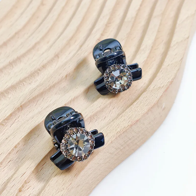 VERENA REINE Acetate Plate Hair Clips Women's-3