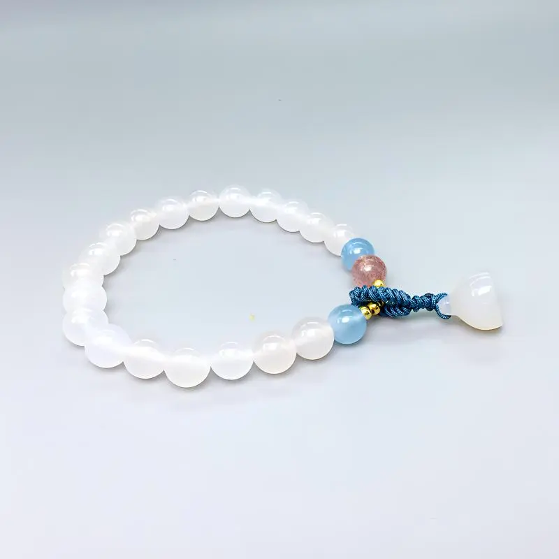 VERENA REINE Agate Bracelets Women's-5