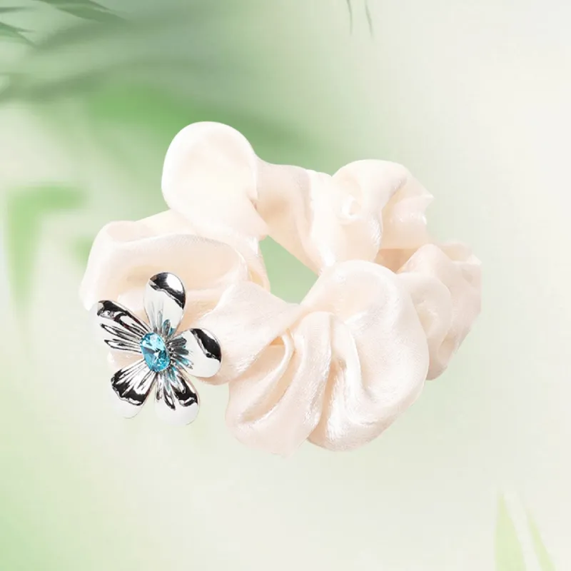 VERENA REINE Fabric Hair Tie Women's-5