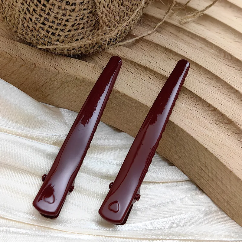 VERENA REINE Plate Hair Clips Women's-1