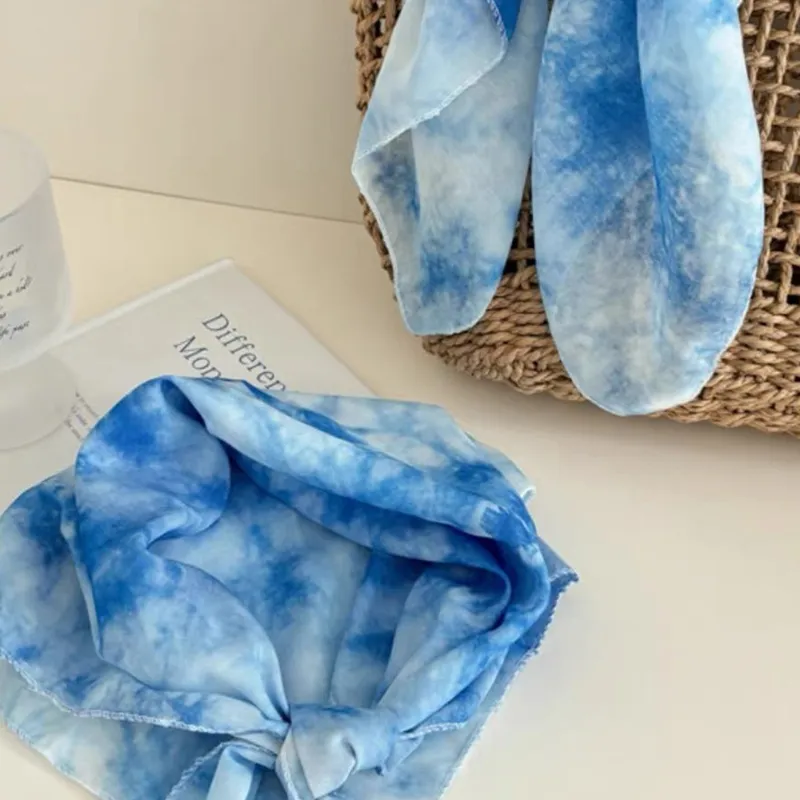 VERENA REINE Headwraps Women's Blue-3
