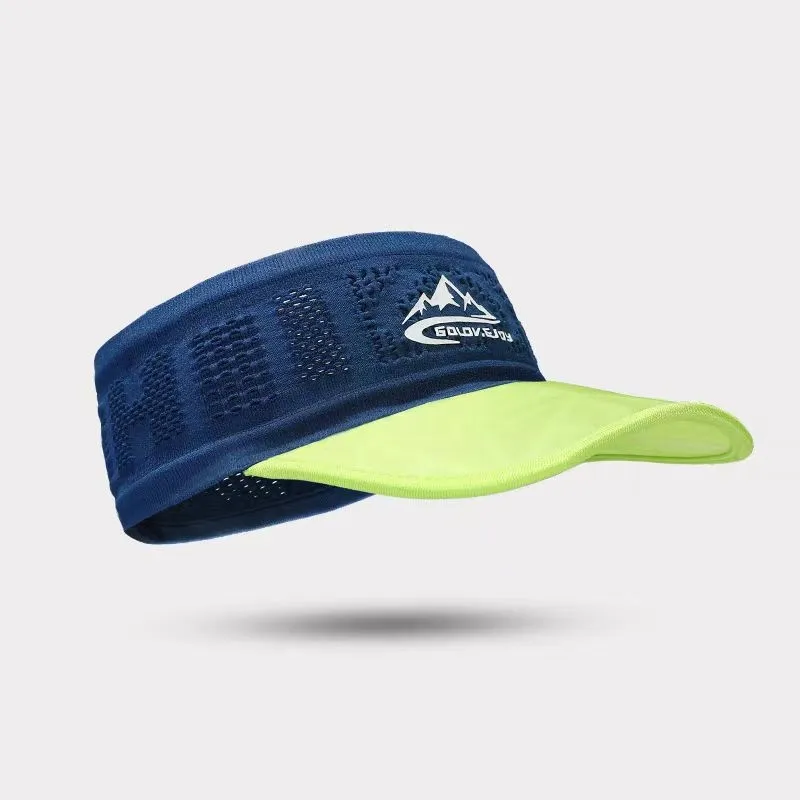 VERENA REINE Polyamide Visor Cap Unisex-10
