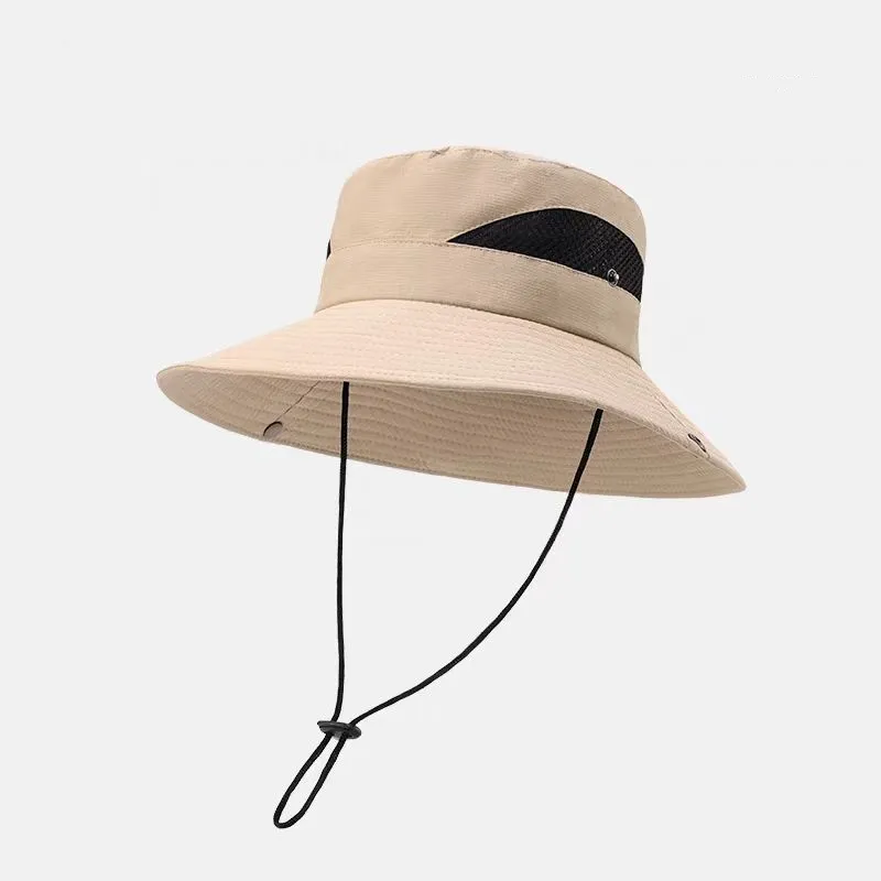 VERENA REINE Polyester Bucket Hats Unisex-1