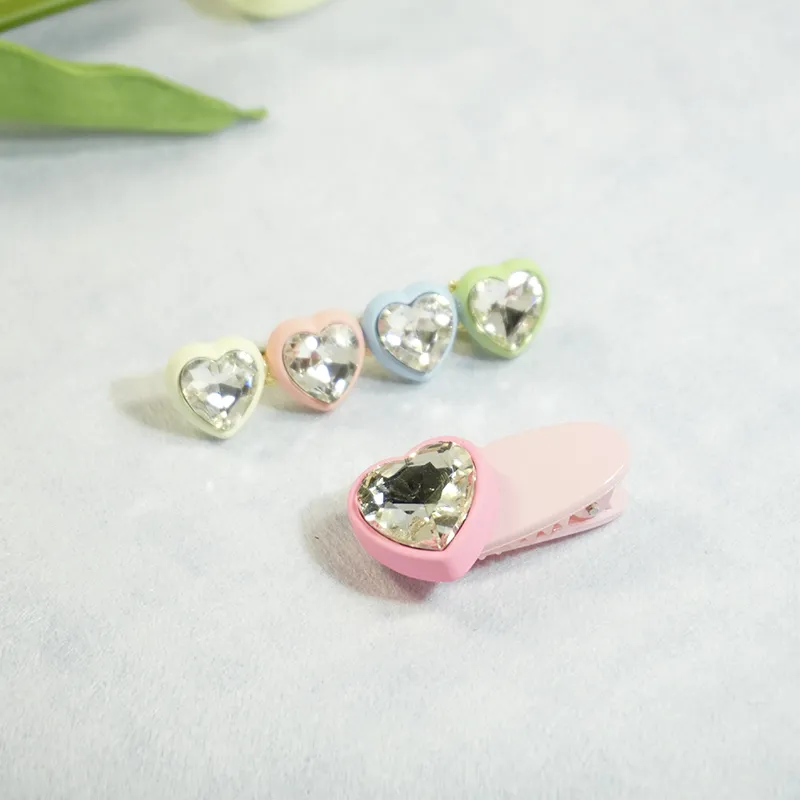 VERENA REINE Acrylic Hair Clips Women's-1