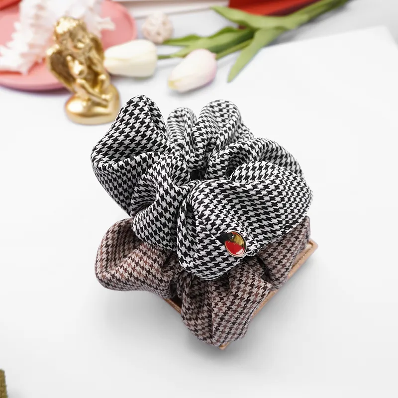VERENA REINE Fabric Hair Tie Women's-5