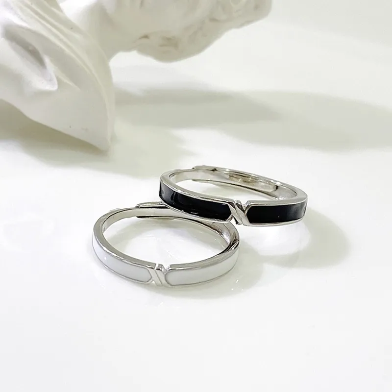 VERENA REINE S925 Silver Rings Unisex-5