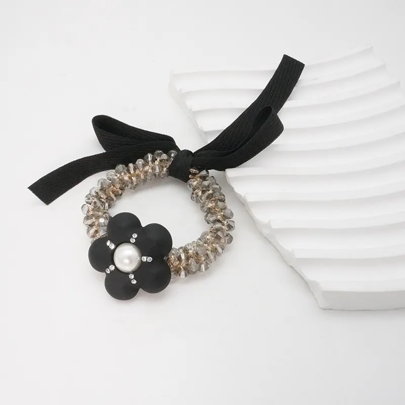 VERENA REINE Fabric Hair Tie Women's-5