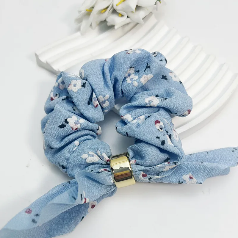 VERENA REINE Fabric Hair Tie Women's-2