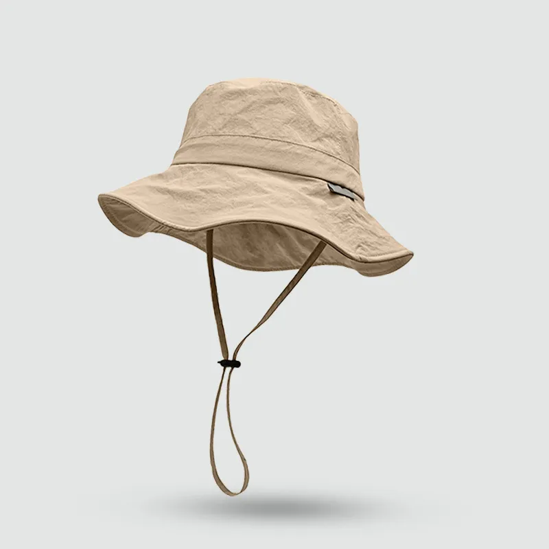 VERENA REINE Polyamide Sun Hat Unisex-2