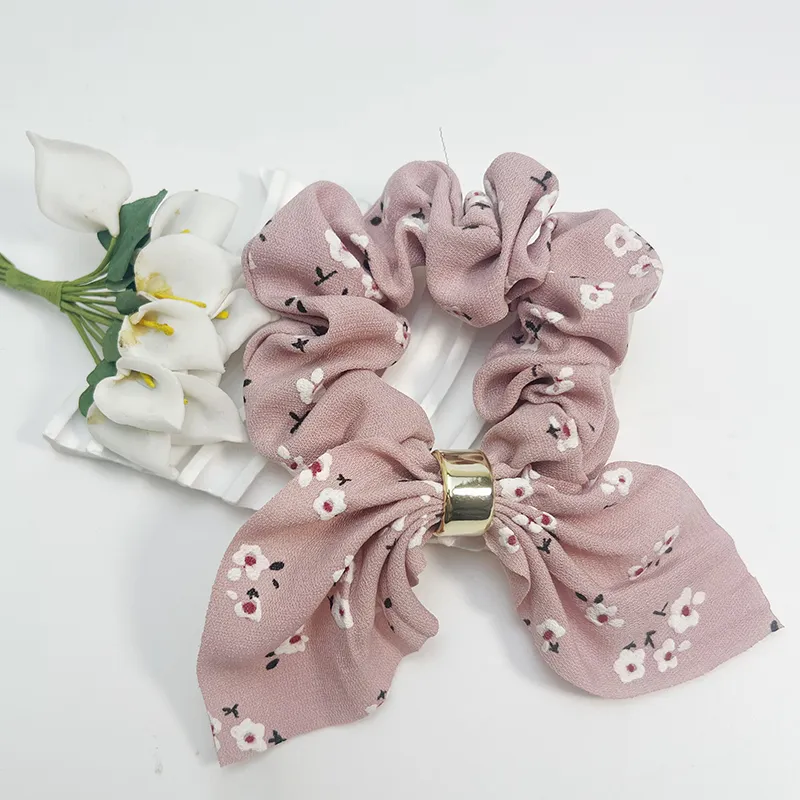 VERENA REINE Fabric Hair Tie Women's-6