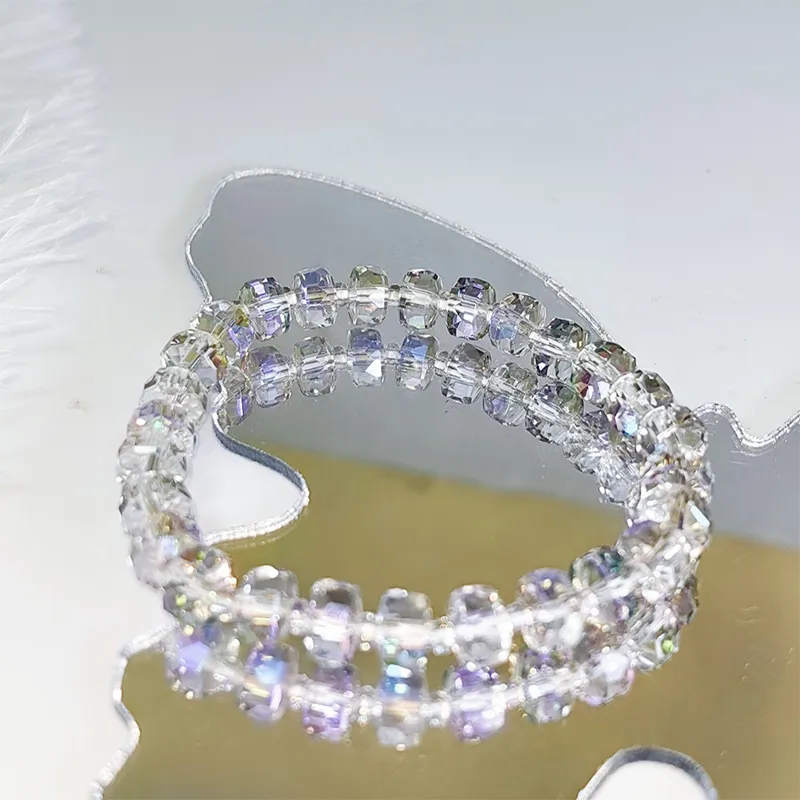 VERENA REINE Austrian Crystal Bracelets Women's-3