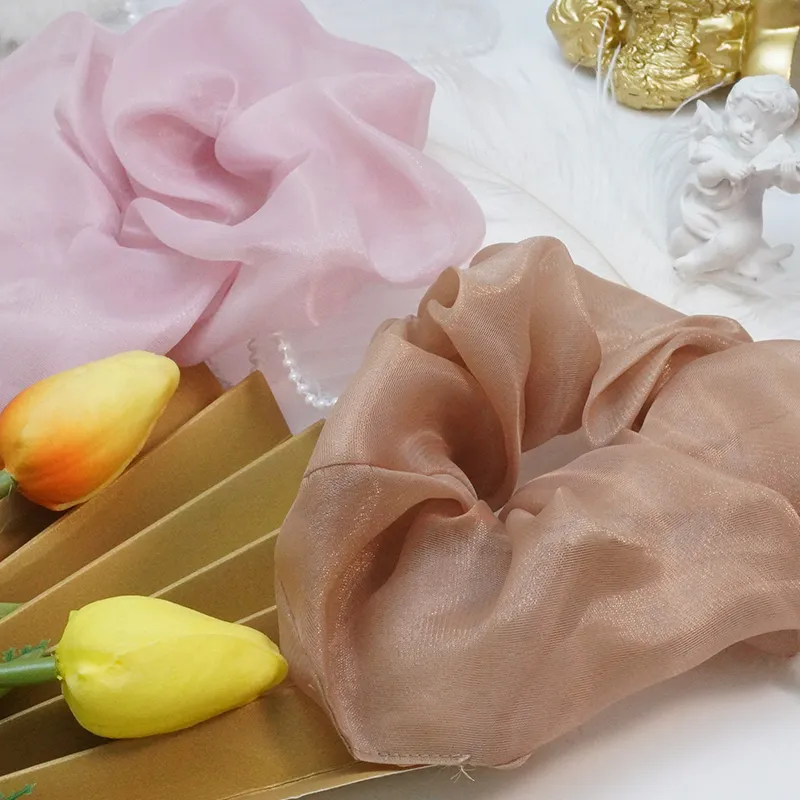 VERENA REINE Fabric Hair Tie Women's-10