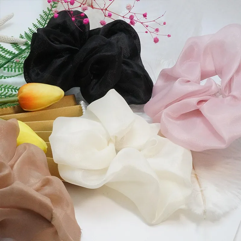 VERENA REINE Fabric Hair Tie Women's-2