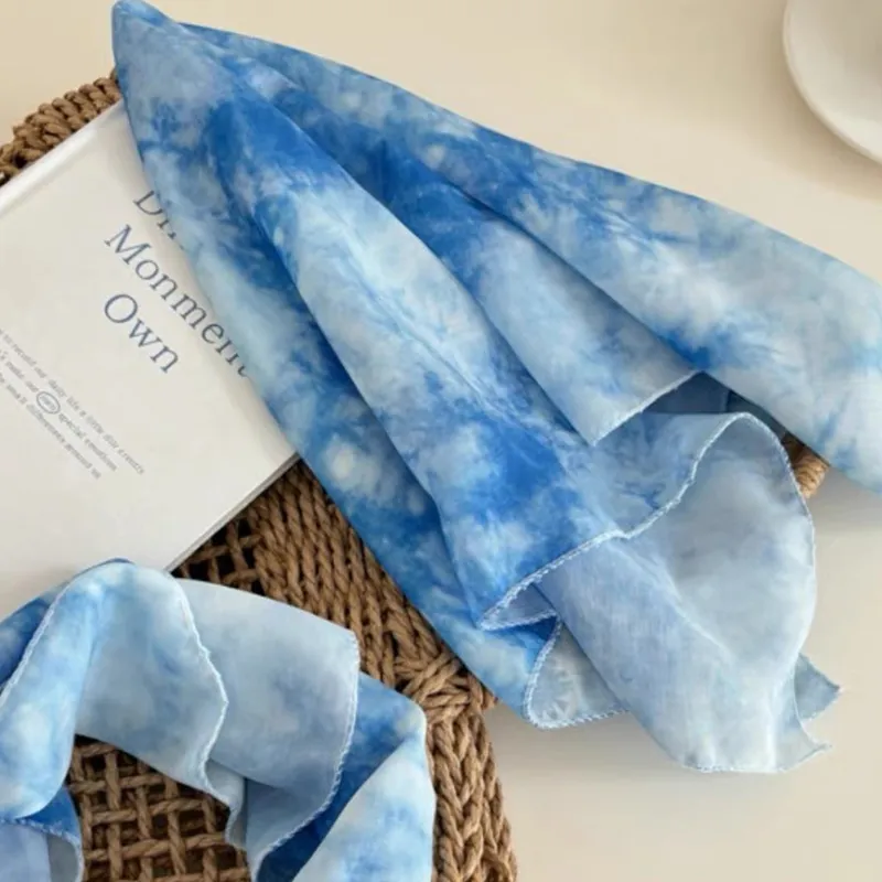 VERENA REINE Headwraps Women's Blue-2