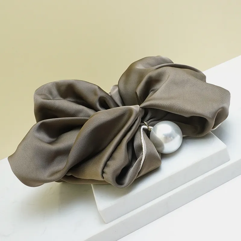VERENA REINE Fabric Hair Tie Women's-3