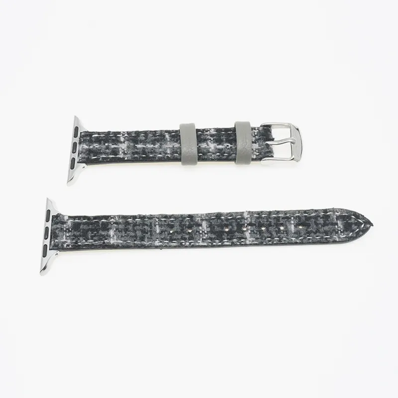 VERENA REINE Compatibility With Apple Watch 38 41 All Models Watch Bands 220mm Unisex-2