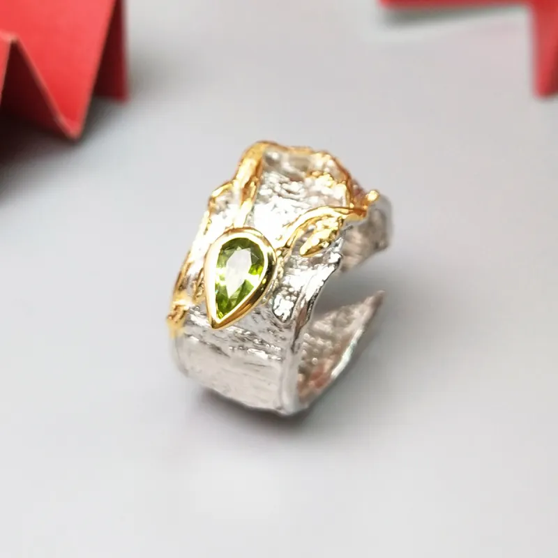 VERENA REINE S925 Silver Rings Women's-1