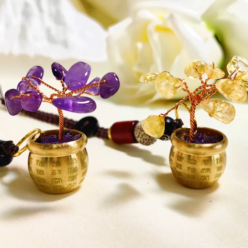 VERENA REINE Alloy Pendants Unisex-3