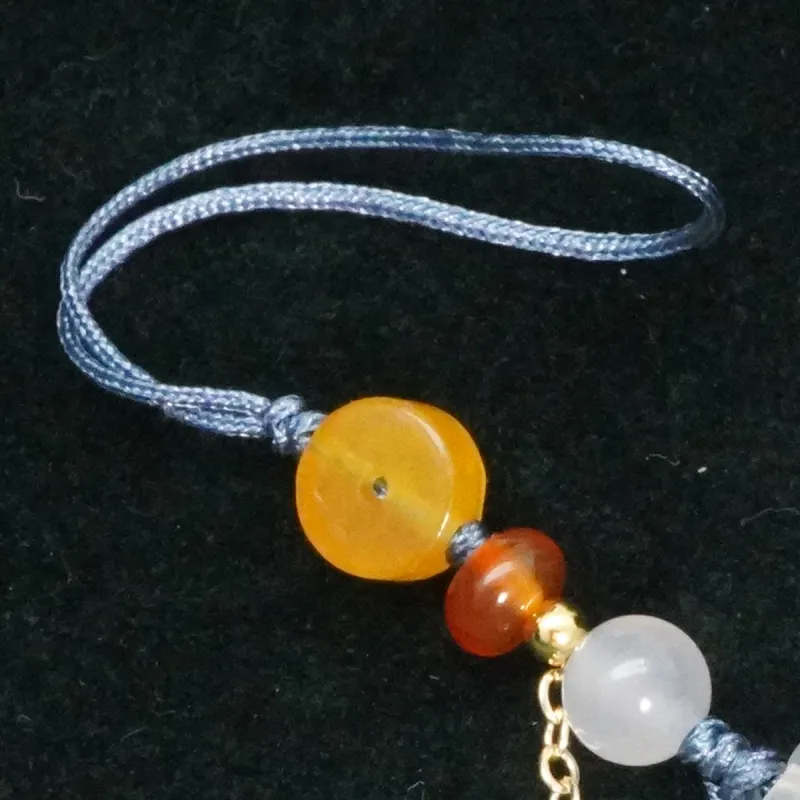 VERENA REINE Chalcedony Pendants Women's-6