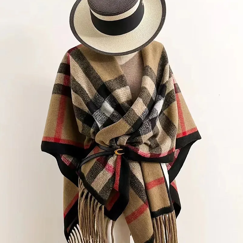 VERENA REINE Shawls Women's-1
