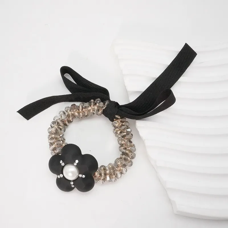 VERENA REINE Fabric Hair Tie Women's-3