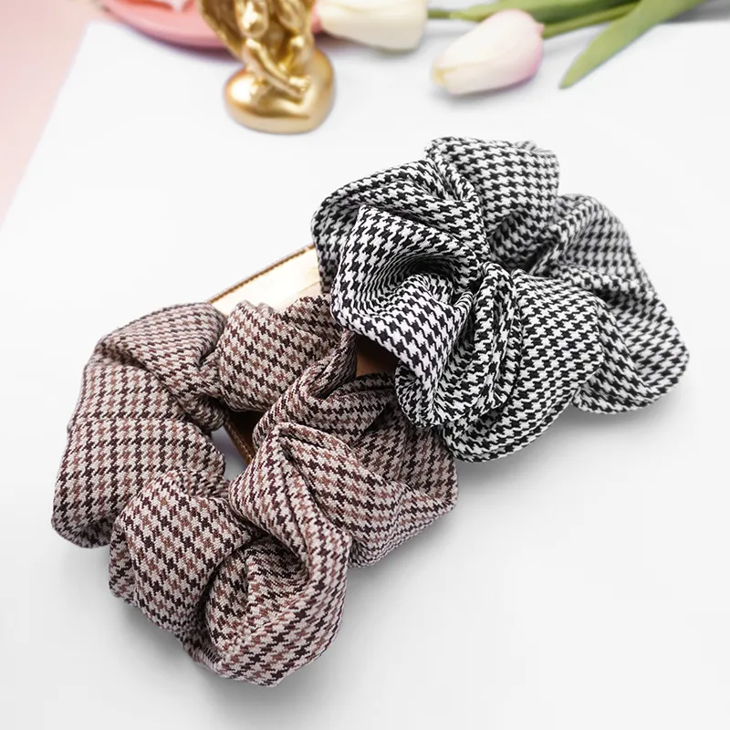 VERENA REINE Fabric Hair Tie Women's-4