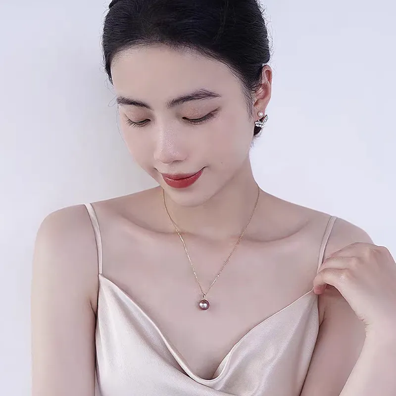 VERENA REINE Pearl Necklaces Women's-2