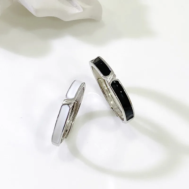 VERENA REINE S925 Silver Rings Unisex-4