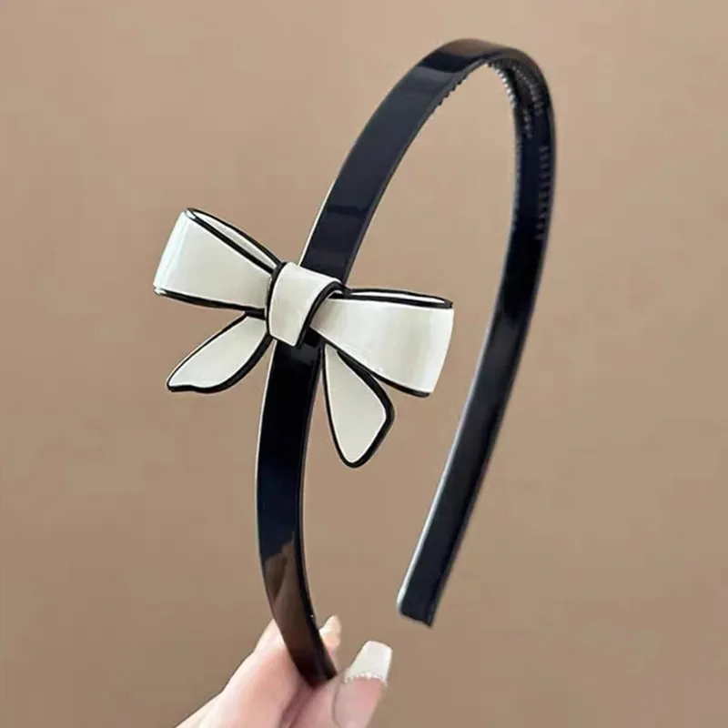 VERENA REINE Acetate Plate Headbands Women's-2