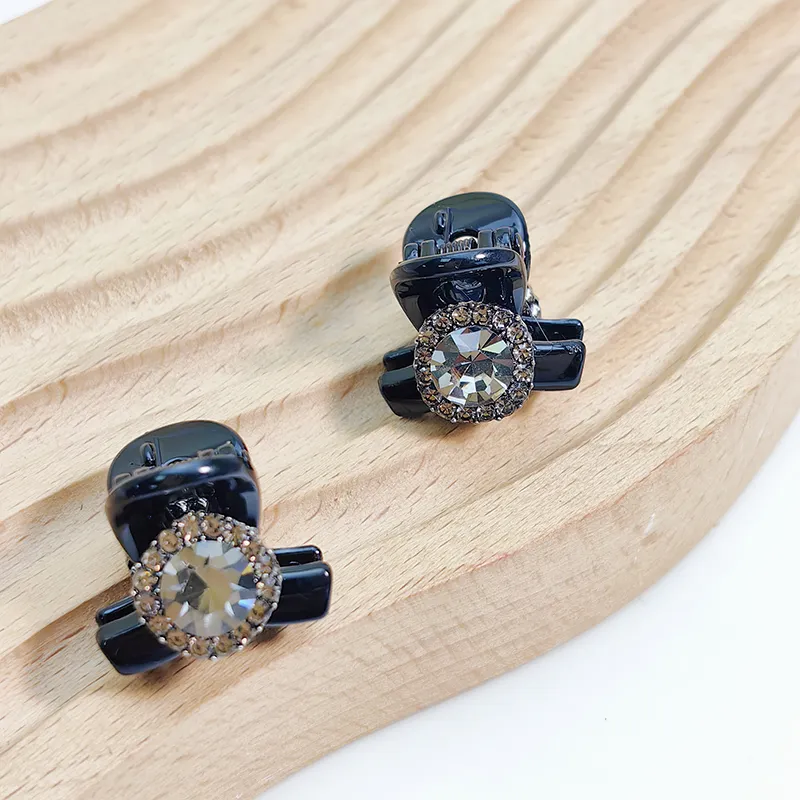 VERENA REINE Acetate Plate Hair Clips Women's-2