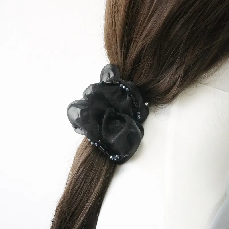 VERENA REINE Fabric Hair Tie Women's-1