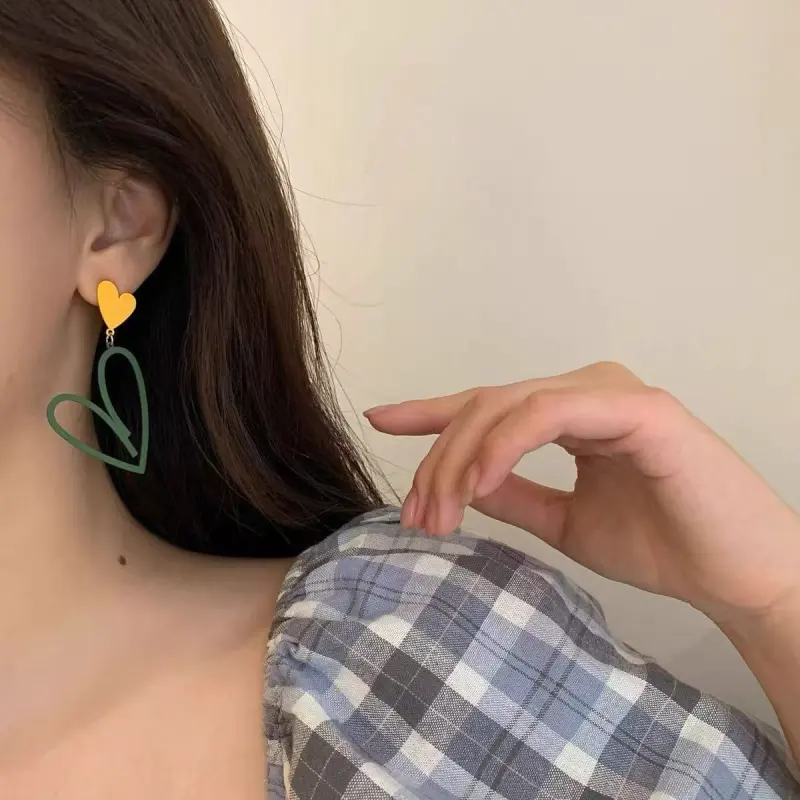 VERENA REINE Alloy Clip On Earrings Women's-1