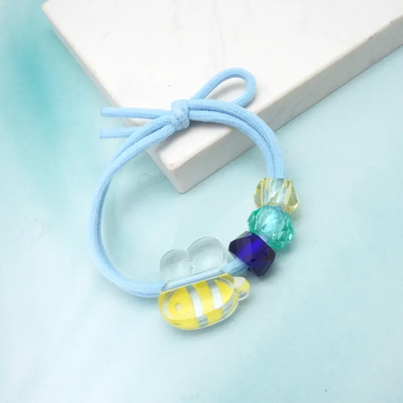 VERENA REINE Fabric Hair Tie Women's-3