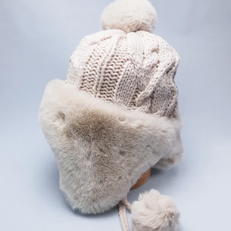 VERENA REINE Trapper Hats Women's-1