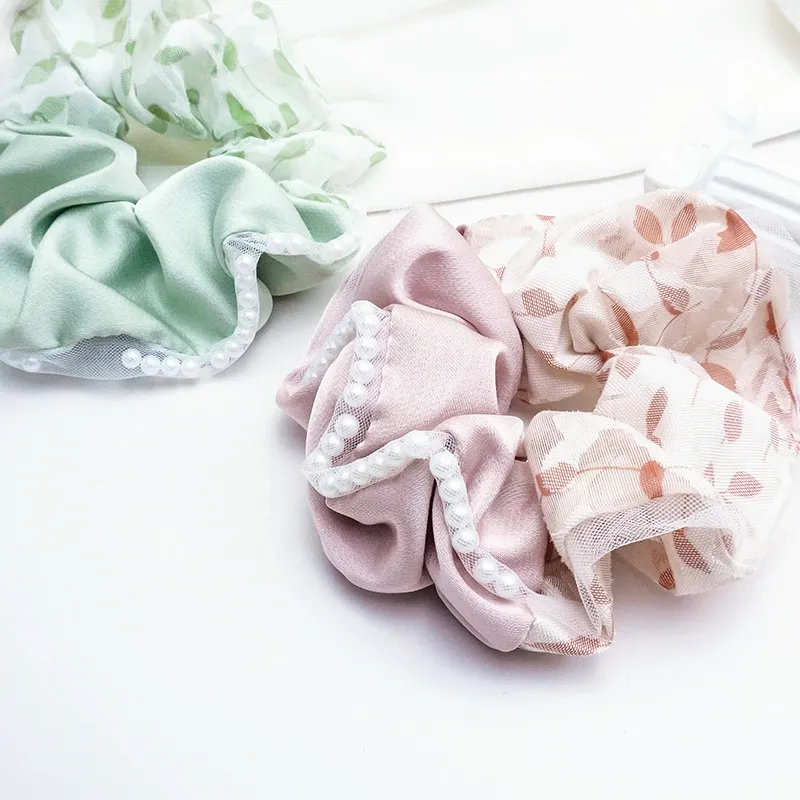 VERENA REINE Fabric Hair Tie Women's-7