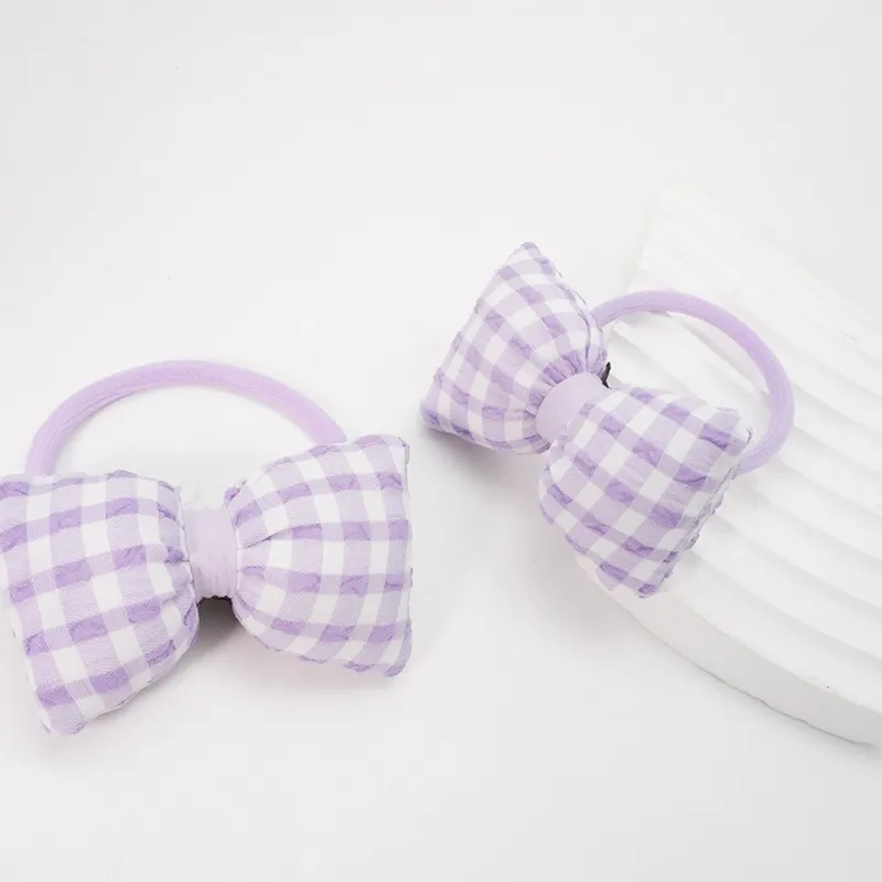 VERENA REINE Fabric Hair Tie Women's-3