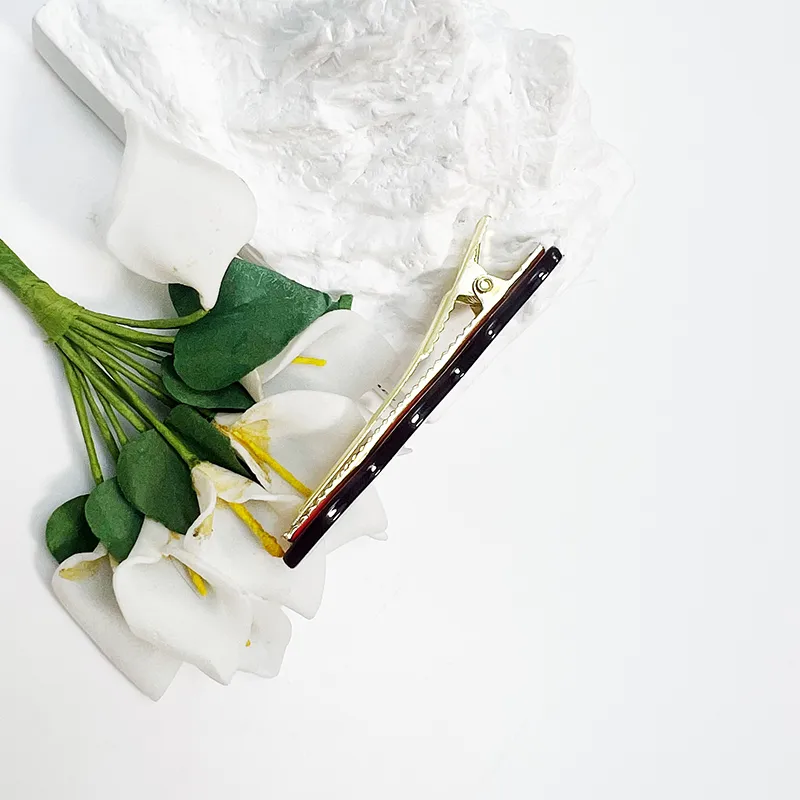 VERENA REINE Acrylic Hair Clips Women's-14