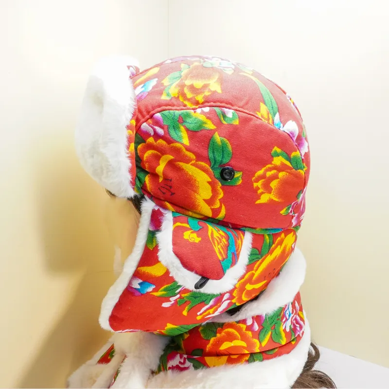 VERENA REINE Cotton Hats & Caps Unisex-1