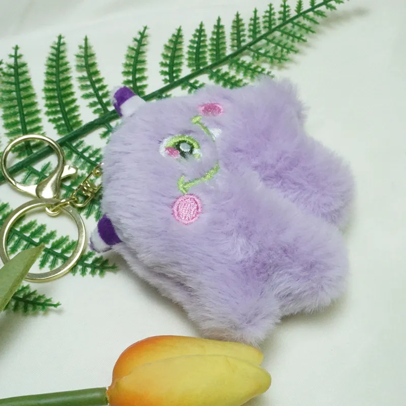 VERENA REINE Fabric Pendants Unisex-3