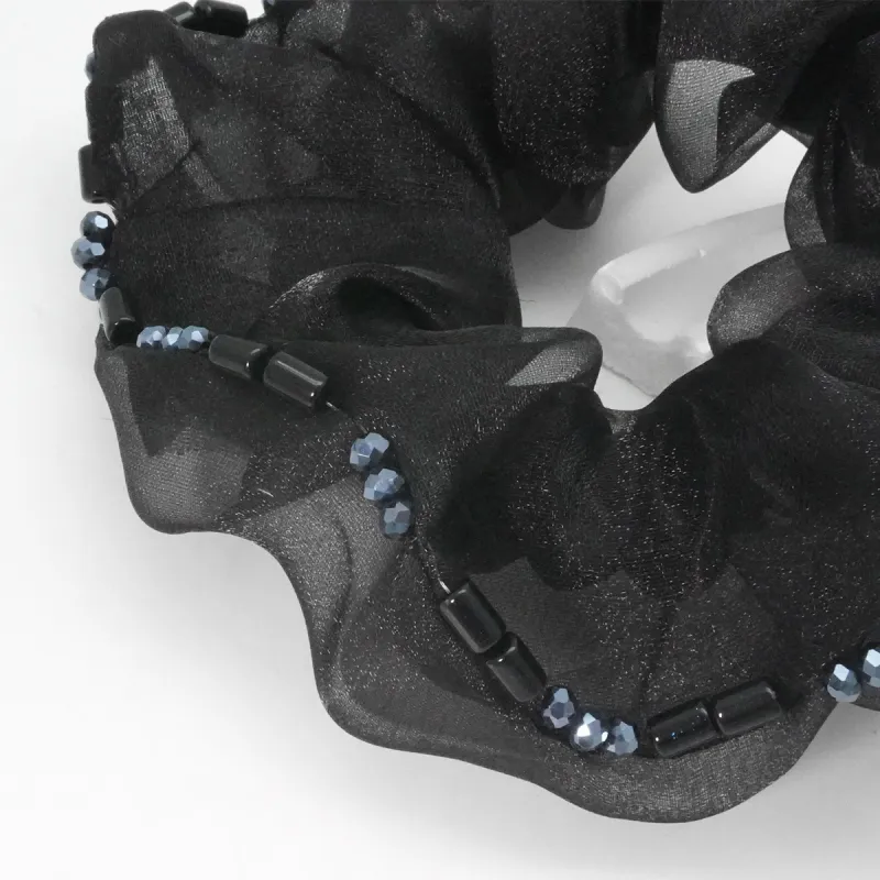 VERENA REINE Fabric Hair Tie Women's-6