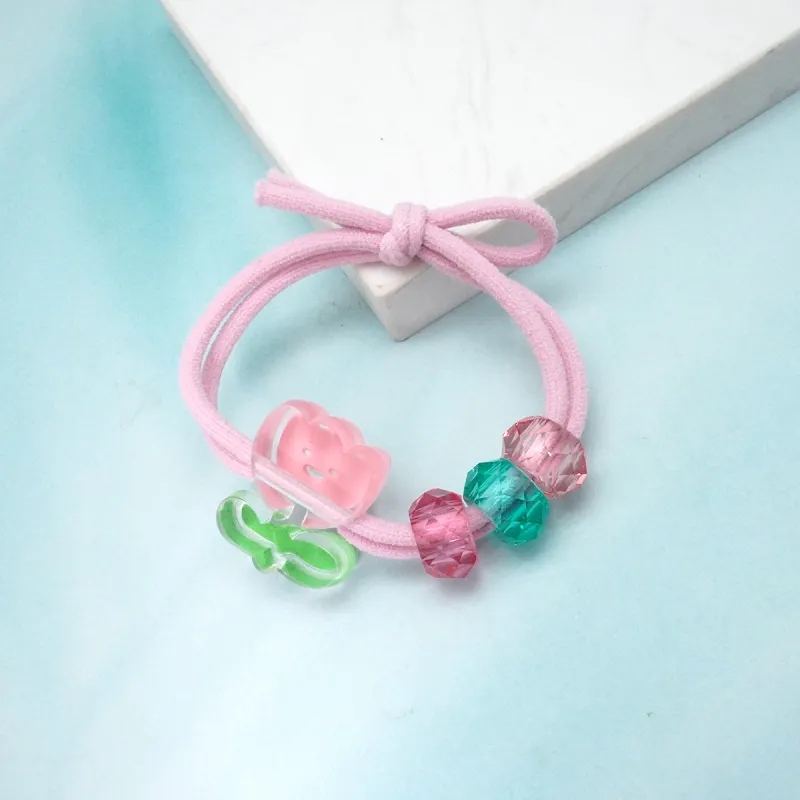 VERENA REINE Fabric Hair Tie Women's-6