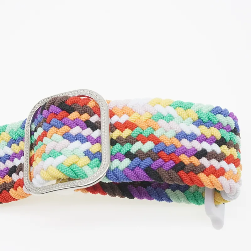 VERENA REINE Apple Compatibility Watch Band 170mm Fabric Material-6