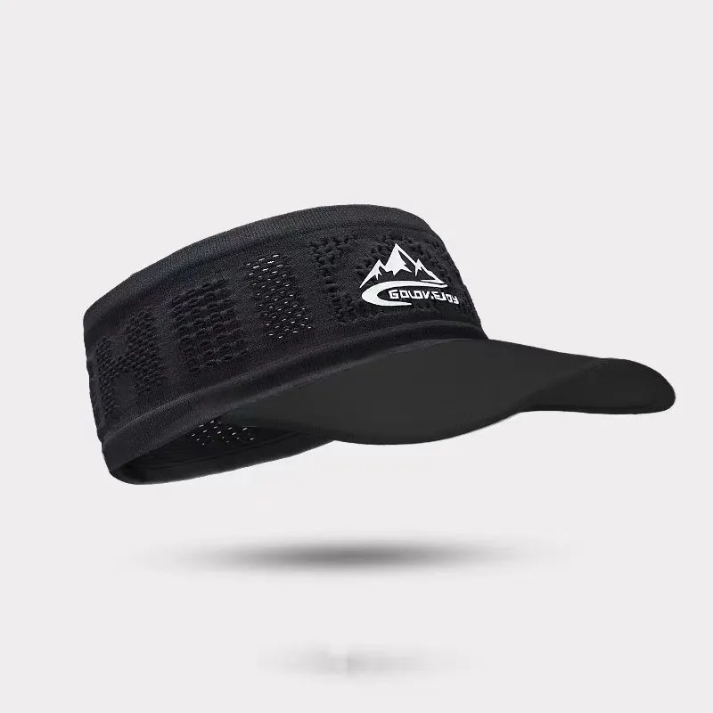 VERENA REINE Polyamide Visor Cap Unisex-1
