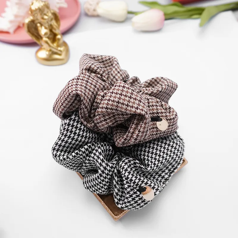 VERENA REINE Fabric Hair Tie Women's-2