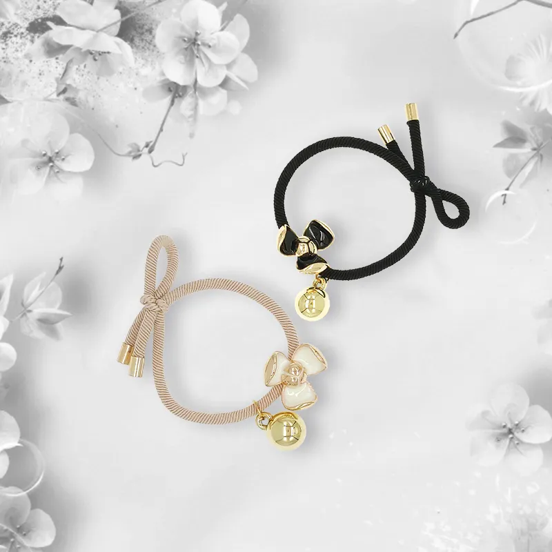 VERENA REINE Alloy Hair Tie Women's-1