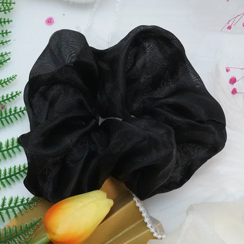 VERENA REINE Fabric Hair Tie Women's-4