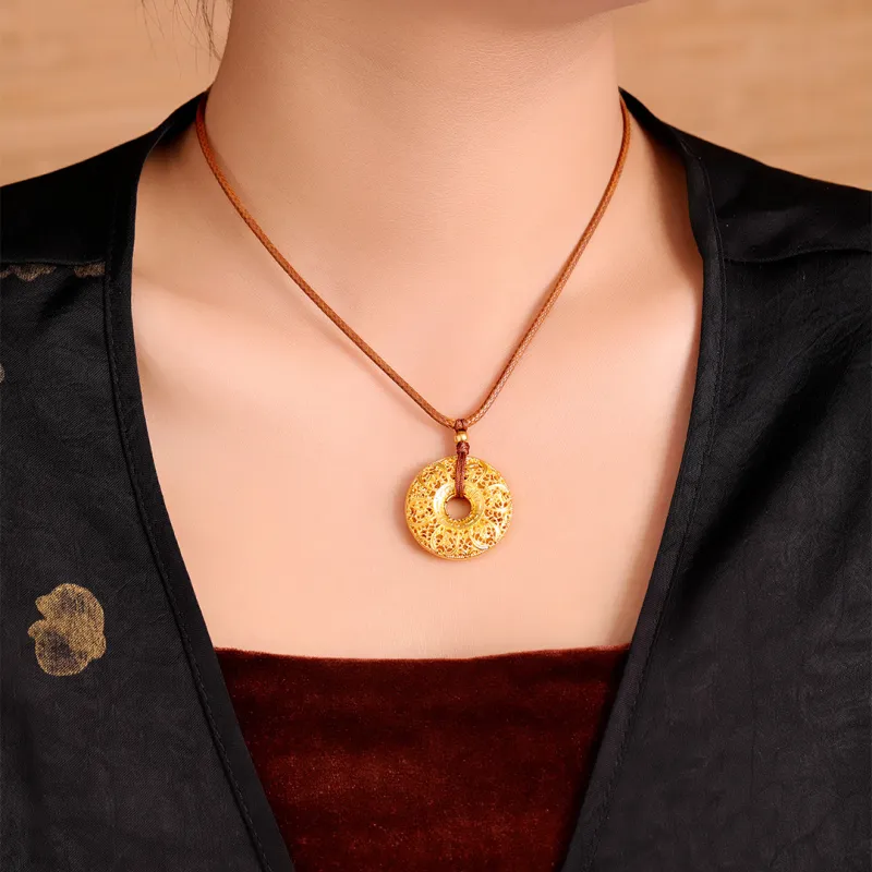 VERENA REINE 999 Fine Silver Necklaces Unisex-10